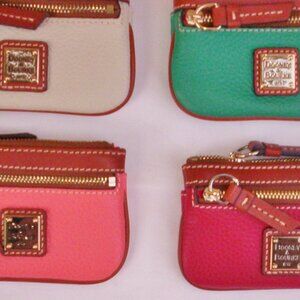 Dooney and Bourke Small Coin Purses